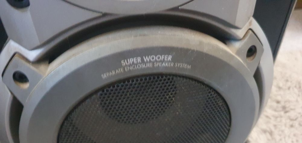 Vand schimb Boxe tehnics doua bucati