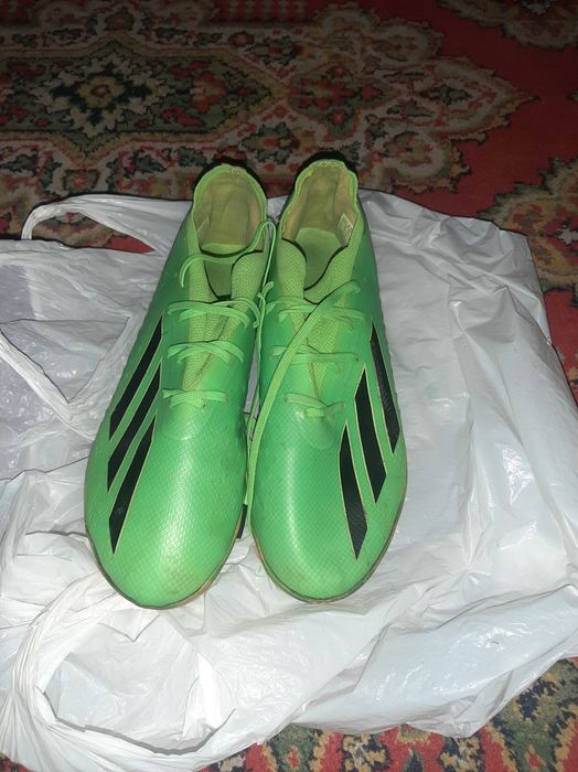 Sarakanoshka adidas x