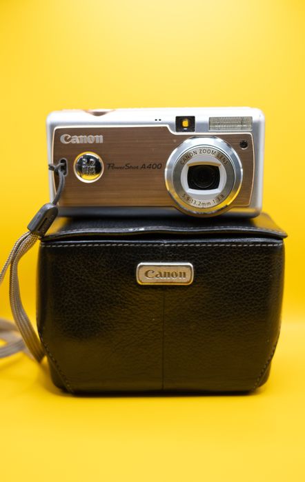 Canon PowerShot A400