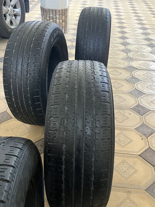 Балнь для тайота  Landi cruiser