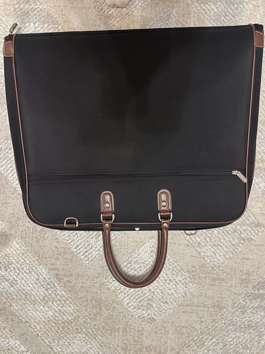 Сумка для костюма мужская