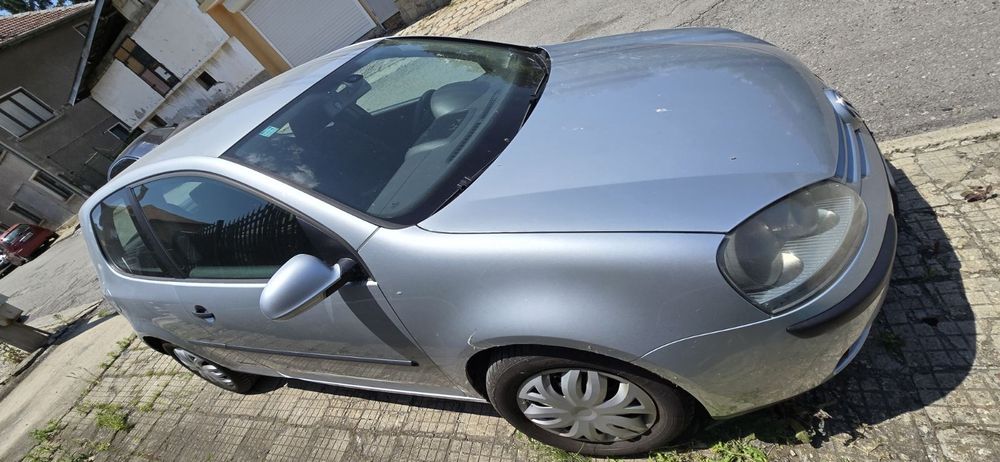 Volkswagen golf 5
