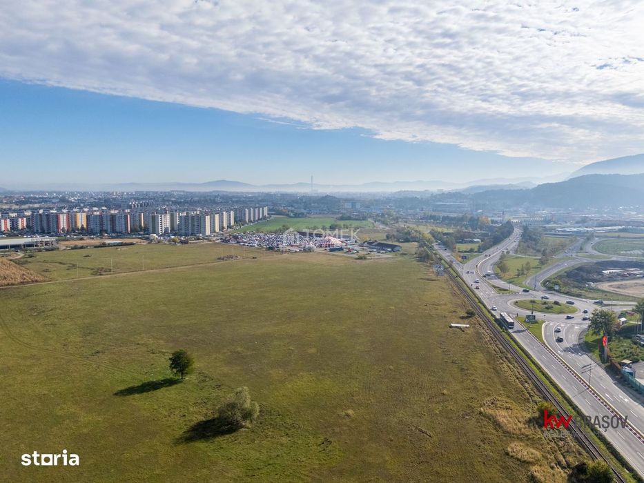 Teren Intravilan 5337 Mp Bartolomeu Zona Cattia