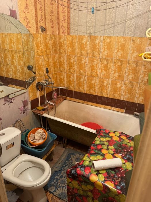 1 комнатная квартира