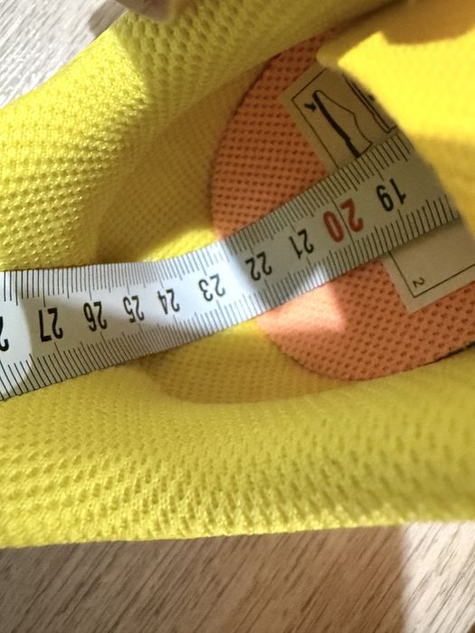 Ghete fotbal Nike JR VAPOR 15 CLUB FG/MG YELLOW marimea 38