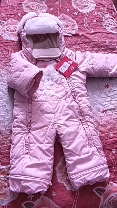 Комбинезон - трансформер