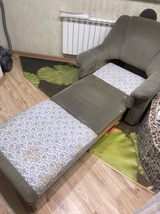 Кресло-кровать бесплатно