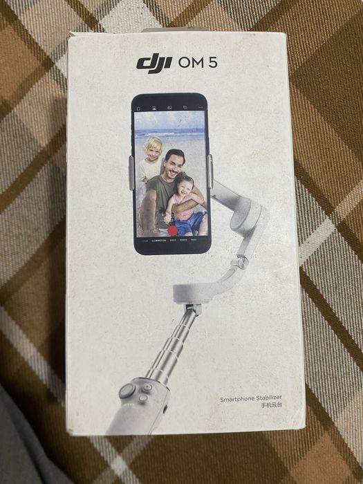 DJI стабилизатор