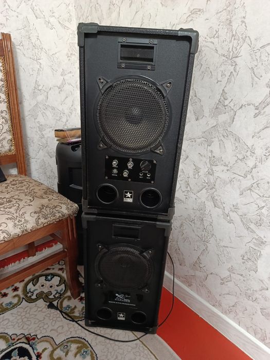 Жақсы колонка бар