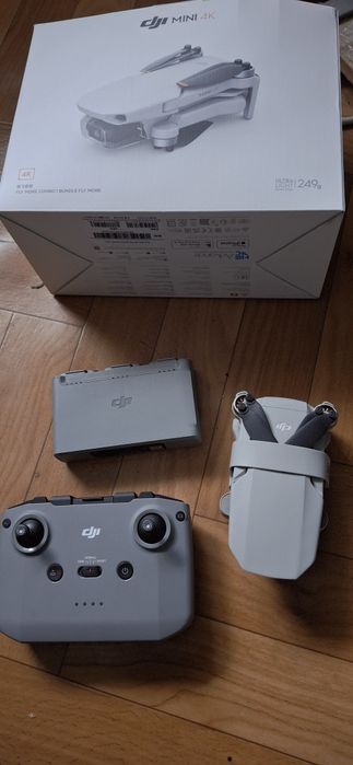 Dji mini 4K продам