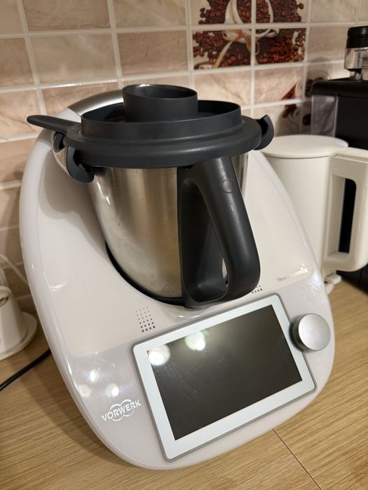 Термомикс ТМ 6 соңғы түрі