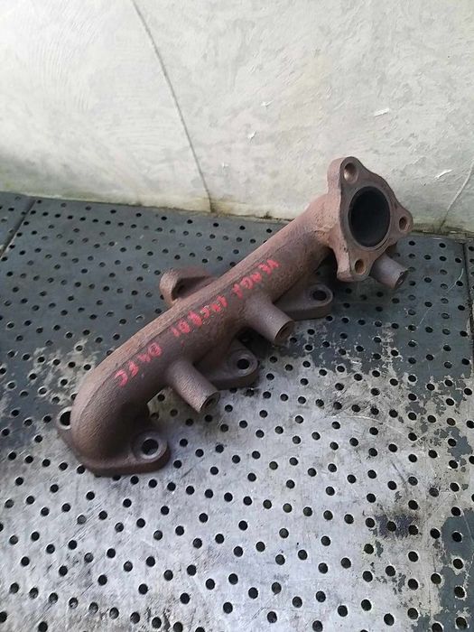Galerie evacuare 1.4 crdi kia venga
