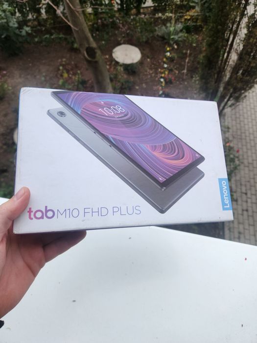 Tableta lenovo m10 fhd plus