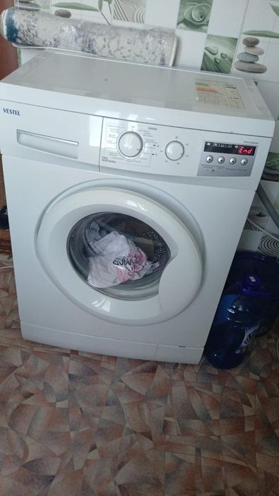 Стиральный машинка