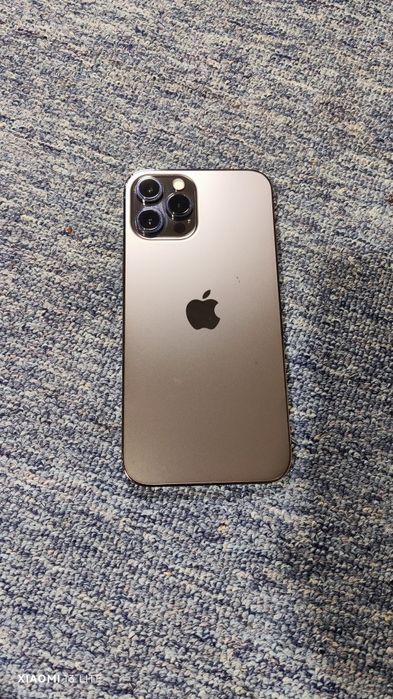 Iphone 12 pro max bolishi 369$ yomks 77%