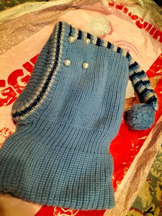 Детская одежда пакет