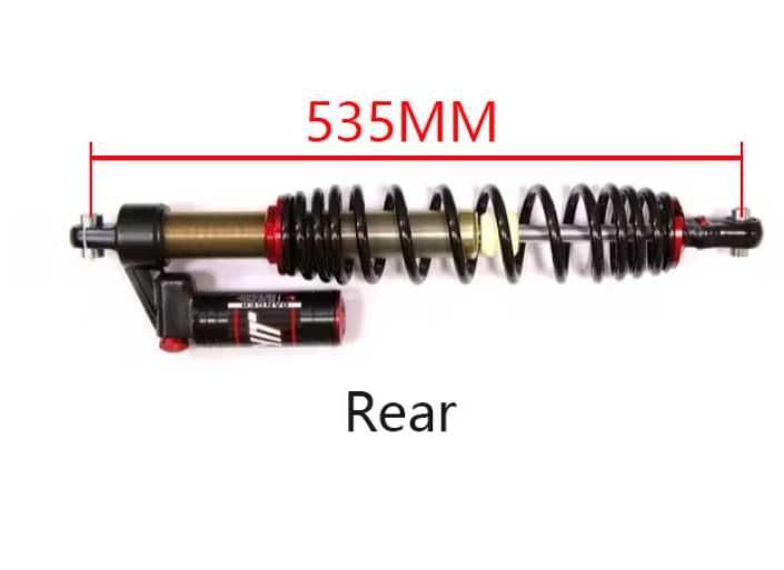 НОВИ Амортисьори за 2019-22 CFMOTO 800 850 и 1000