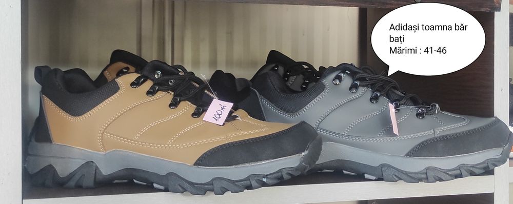 Adidași bărbați toamna
