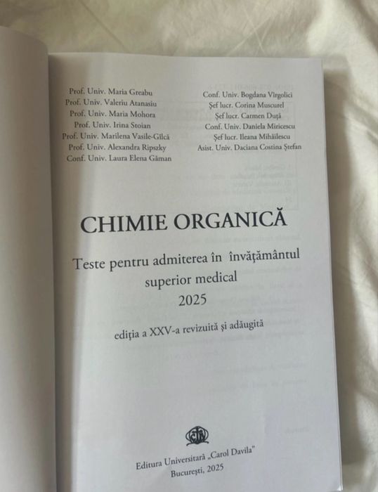 medicina grile chimie