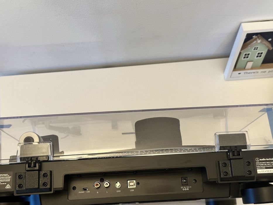 Pick-up Audio-Technica AT-LP120X - USB