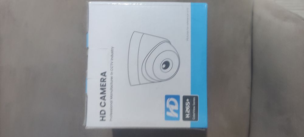 Новые камеры видеонаблюдения 7К7