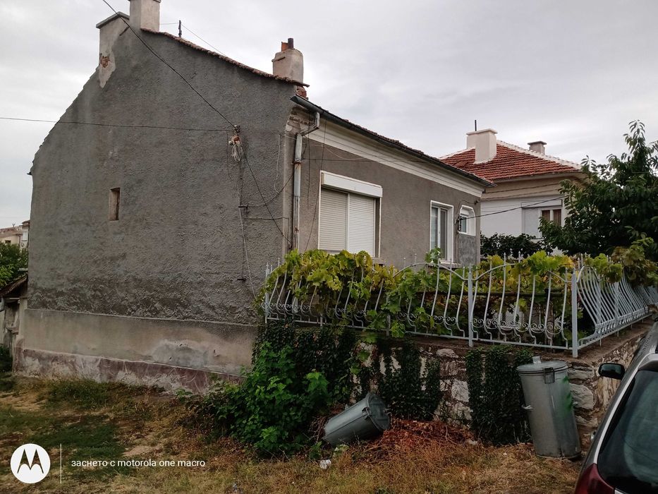 Продава се Къща в Тополовград - 120 кв.м за 213 €/кв.м - Снимка #1