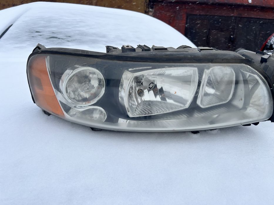 Фары volvo s60/v70II/xc70II