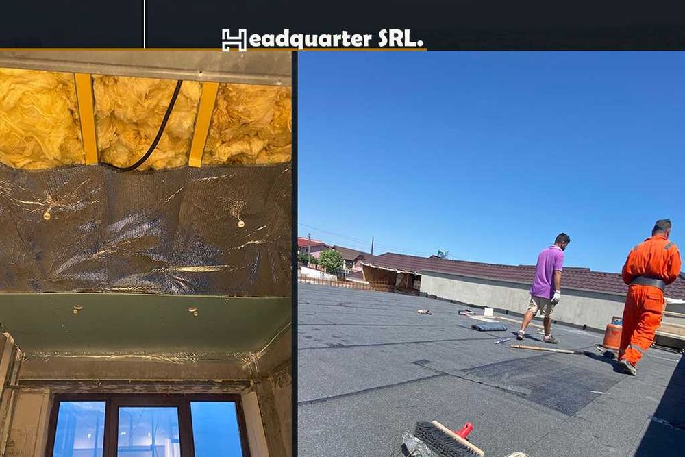 Construcții, Renovări, Amenajări, Mentenanță Case/Blocuri