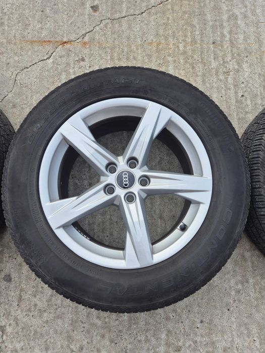 Jante Audi Q5 Fy 2021 18`` 80A601025BE