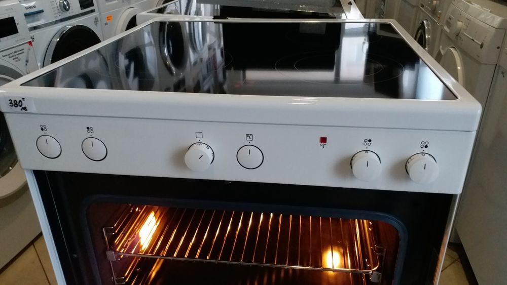 Готварска печка Electrolux