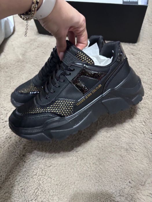 Дамски обувки Versace