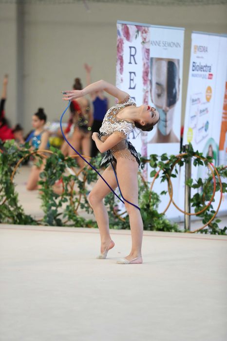 Гимнастическо трико