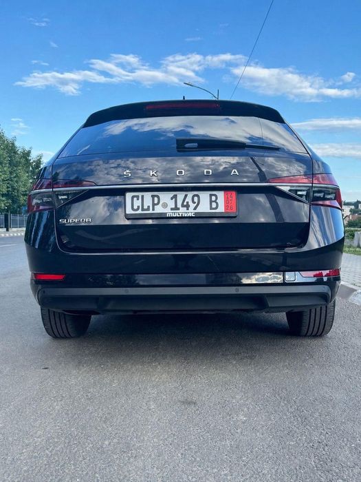 Skoda Superb Recent adus, km reali, fara accident