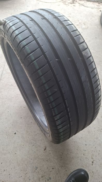 1buc 265 40 R21 Michelin vara cauciuc anvelopa 21