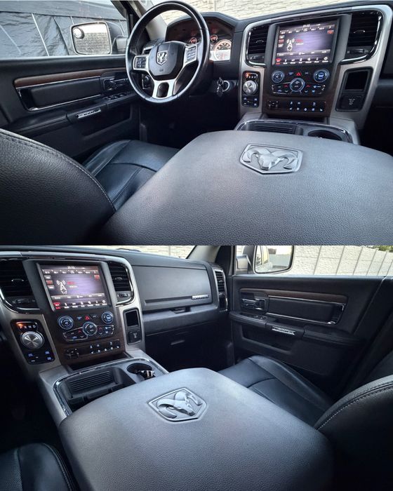 17800 eur.DODGE RAM 1500 LARAMIE 3.0 EcoDiesel,an2018,PERFECT FUNCTIONAL