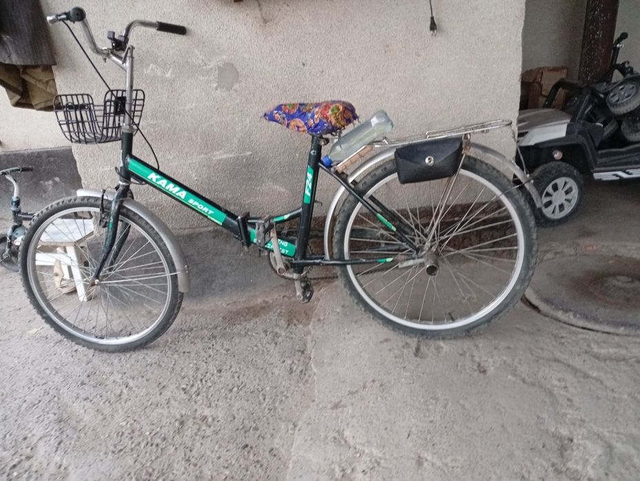 Продажа велосипеда