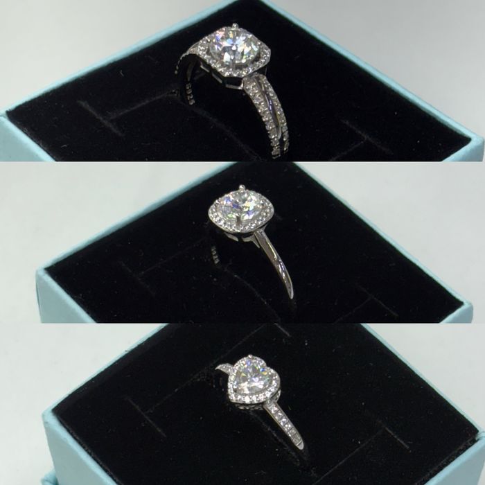 Серебро с Бриллиантами