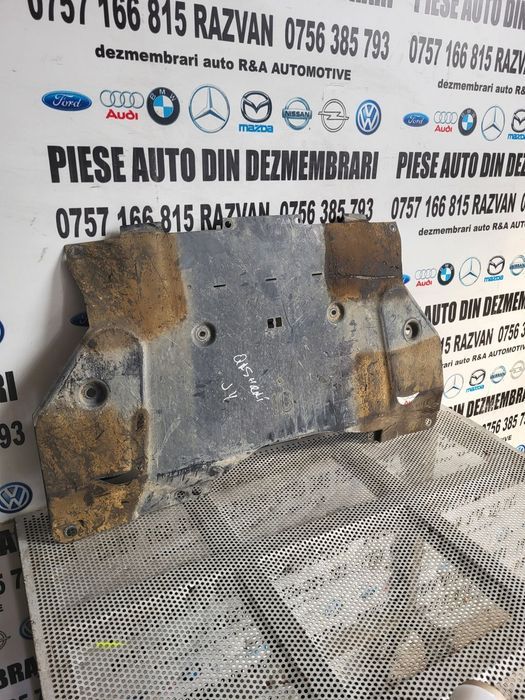 Scut Motor Cutie Viteze Nissan Qashqai J11 Facelift An 2018-2019-2020 Original Cod 758C-HV80A Dezme