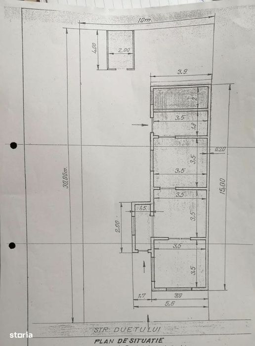 Teren 300 mp Bucureștii Noi | Lângă Parcul Bazilescu | P+2+M