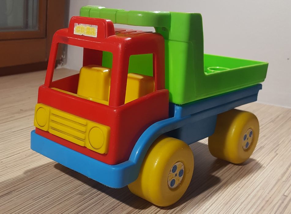 Игрушки из Европы