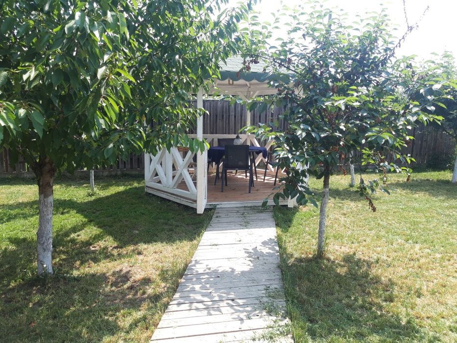 Casa 120 mp utili, 940 mp teren