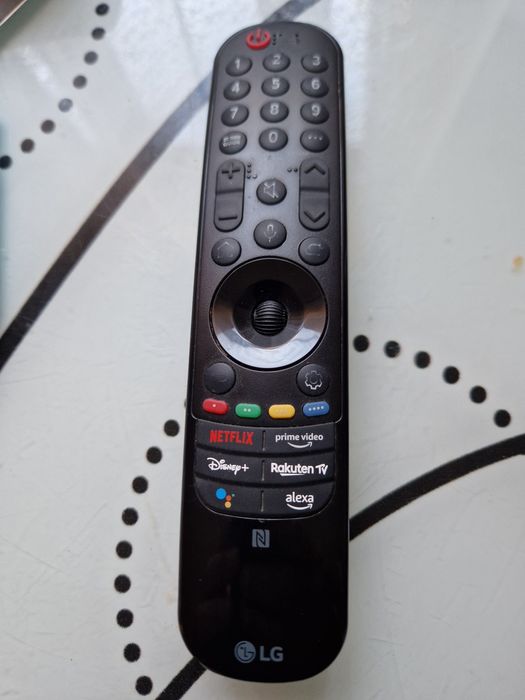 telecomanda LG Magic Remote