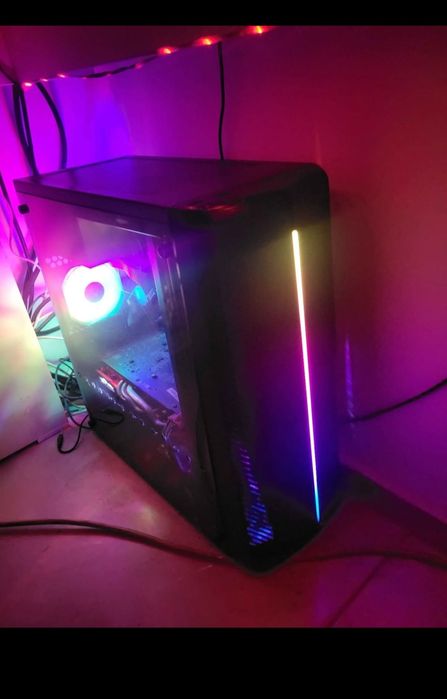 Vând pc i5 low gaming