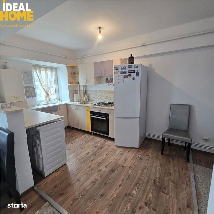 Apartament 2 camere 2 balc. Pacurari- Sud — fotografia 1