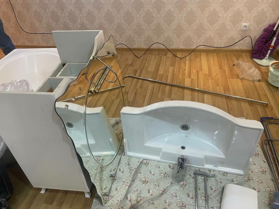 Vanna unitaz rakvina