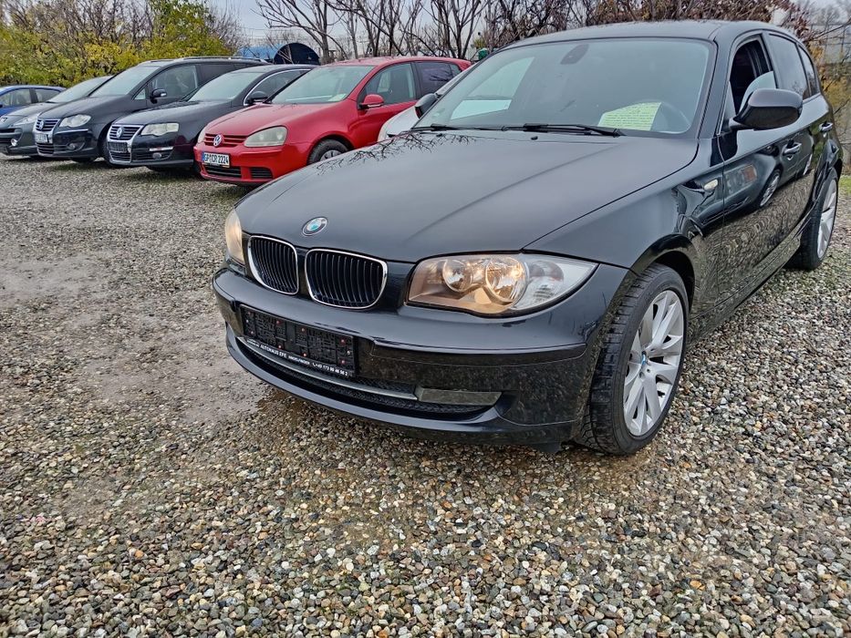 Bmw seria1 diesel