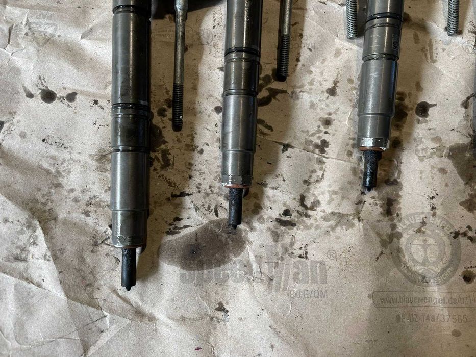 Инжекторни Дюзи Porsche Cayenne 3.0D 92A/2012 245к.с.