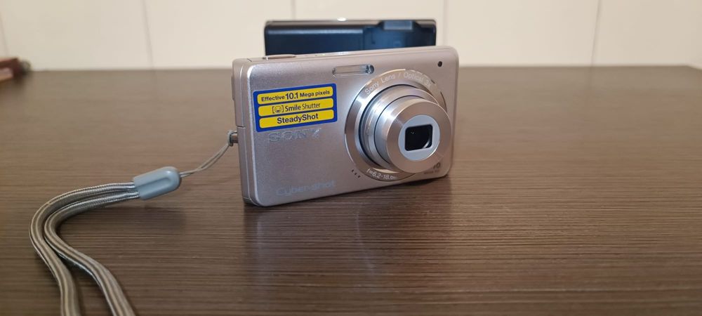 Aparat foto Sony DSC-W180