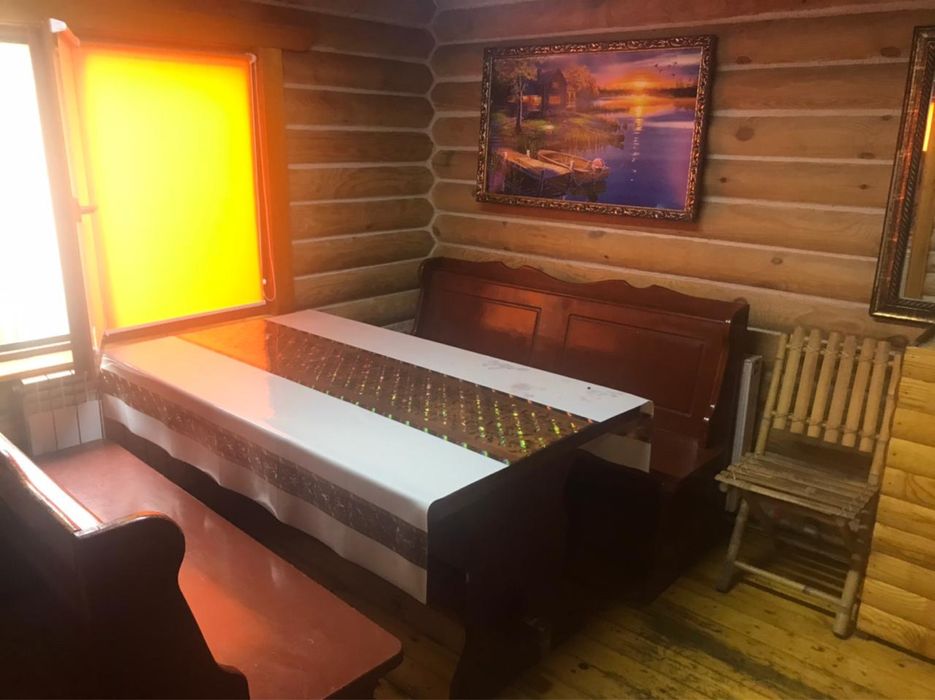 Баня        из           сруба