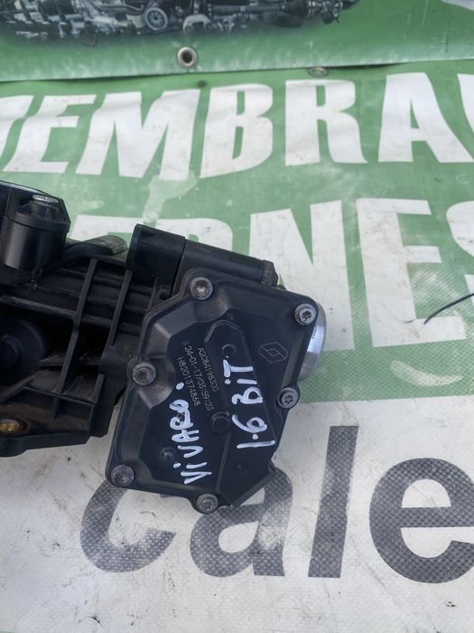 Clapetă accelerație Opel Vivaro 1.6 dci biturbo 2016